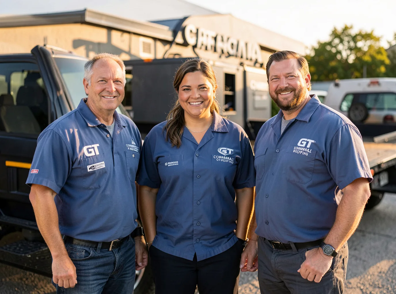 Flat Roof Repair company in Leland, MS